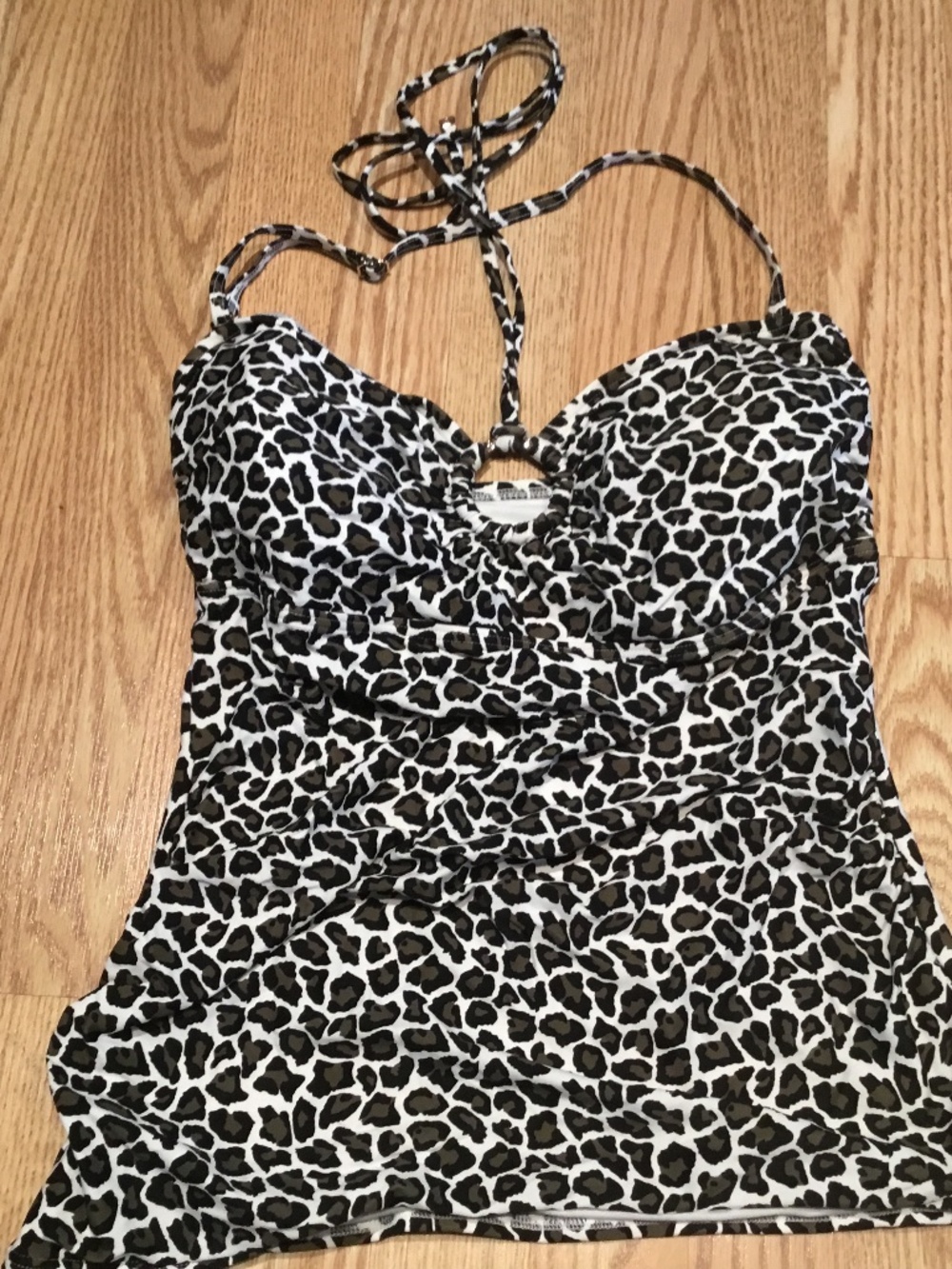 Michael Kors Tankini top